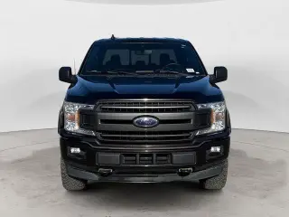 Ford F-150 2019 4x4 Lariat 4dr SuperCrew 5.5 ft. SB