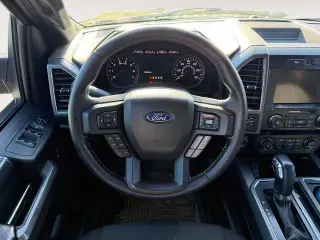 Ford F-150 2019 4x4 Lariat 4dr SuperCrew 5.5 ft. SB