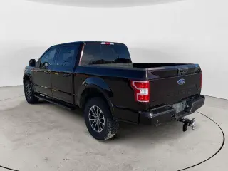 Ford F-150 2019 4x4 Lariat 4dr SuperCrew 5.5 ft. SB