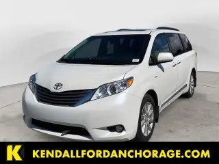 Toyota Sienna 2017 AWD XLE 7-Passenger 4dr Mini-Van
