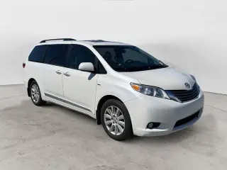 Toyota Sienna 2017 AWD XLE 7-Passenger 4dr Mini-Van