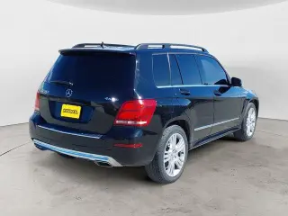 Mercedes-Benz GLK 2014 AWD GLK 350 4MATIC 4dr SUV
