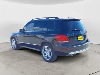 Mercedes-Benz GLK 2014 AWD GLK 350 4MATIC 4dr SUV