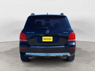 Mercedes-Benz GLK 2014 AWD GLK 350 4MATIC 4dr SUV
