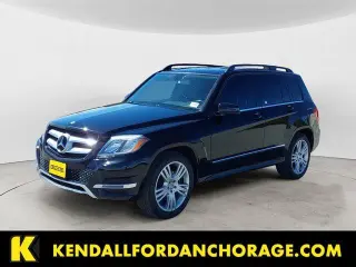 Mercedes-Benz GLK 2014 AWD GLK 350 4MATIC 4dr SUV