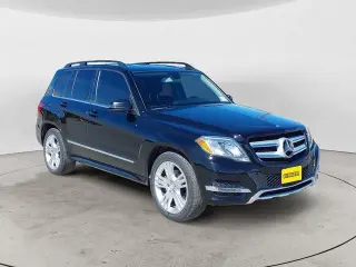 Mercedes-Benz GLK 2014 AWD GLK 350 4MATIC 4dr SUV
