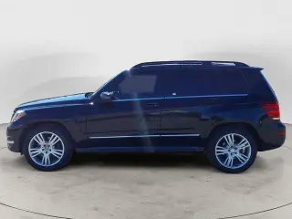 Mercedes-Benz GLK 2014 AWD GLK 350 4MATIC 4dr SUV