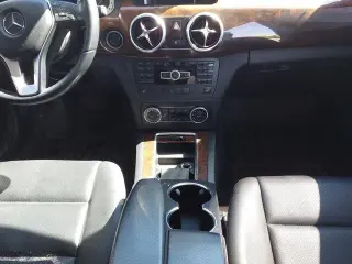 Mercedes-Benz GLK 2014 AWD GLK 350 4MATIC 4dr SUV