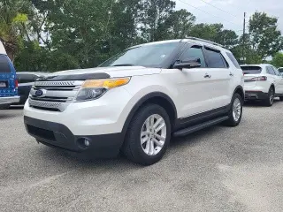 Ford Explorer 2013 XLT 4dr SUV