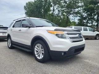 Ford Explorer 2013 XLT 4dr SUV