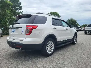 Ford Explorer 2013 XLT 4dr SUV