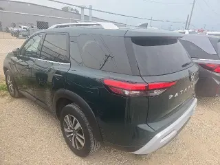 Nissan Pathfinder 2025 AWD SL 4dr SUV
