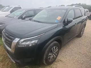 Nissan Pathfinder 2025 AWD SL 4dr SUV