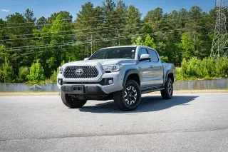 Toyota Tacoma 2019 4x4 TRD Pro 4dr Double Cab 5.0 ft SB 6M