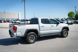 Toyota Tacoma 2019 4x4 TRD Pro 4dr Double Cab 5.0 ft SB 6M