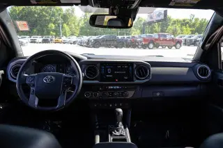 Toyota Tacoma 2019 4x4 TRD Pro 4dr Double Cab 5.0 ft SB 6M