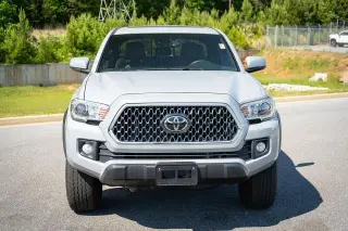 Toyota Tacoma 2019 4x4 TRD Pro 4dr Double Cab 5.0 ft SB 6M