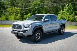 Toyota Tacoma 2019 4x4 TRD Pro 4dr Double Cab 5.0 ft SB 6M