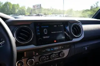 Toyota Tacoma 2019 4x4 TRD Pro 4dr Double Cab 5.0 ft SB 6M