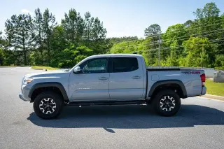Toyota Tacoma 2019 4x4 TRD Pro 4dr Double Cab 5.0 ft SB 6M