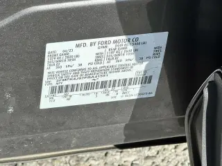 Ford Edge 2023 AWD ST-Line 4dr Crossover