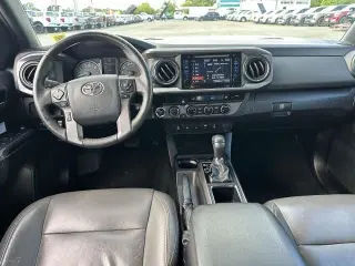 Toyota Tacoma 2017 4x4 TRD Pro 4dr Double Cab 5.0 ft SB 6A