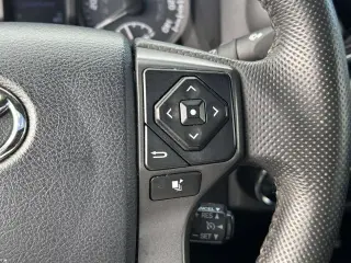 Toyota Tacoma 2017 4x4 TRD Pro 4dr Double Cab 5.0 ft SB 6A