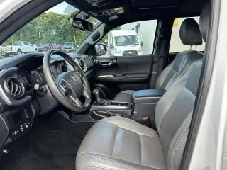 Toyota Tacoma 2017 4x4 TRD Pro 4dr Double Cab 5.0 ft SB 6A