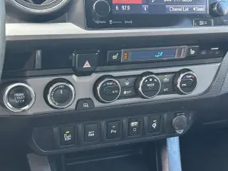 Toyota Tacoma 2017 4x4 TRD Pro 4dr Double Cab 5.0 ft SB 6A