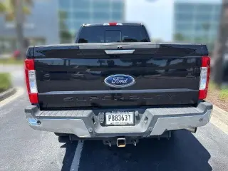 Ford F-250 Super Duty 2019 4x4 King Ranch 4dr Crew Cab 6.8 ft. SB Pickup
