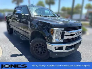 Ford F-250 Super Duty 2019 4x4 King Ranch 4dr Crew Cab 6.8 ft. SB Pickup