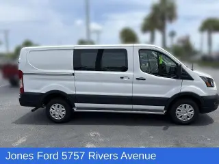 Ford Transit 2024 250 3dr SWB Low Roof Cargo Van
