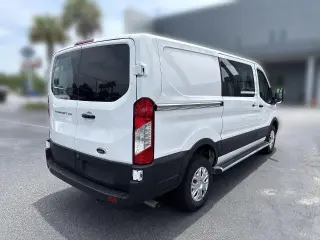 Ford Transit 2024 250 3dr SWB Low Roof Cargo Van
