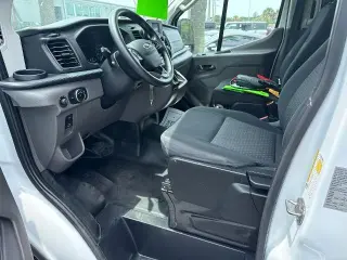 Ford Transit 2024 250 3dr SWB Low Roof Cargo Van
