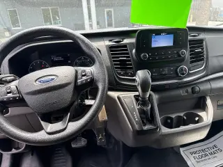 Ford Transit 2024 250 3dr SWB Low Roof Cargo Van