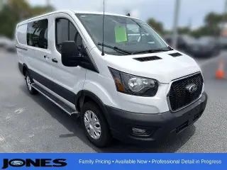 Ford Transit 2024 250 3dr SWB Low Roof Cargo Van