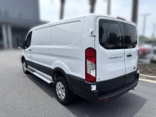 Ford Transit 2024 250 3dr SWB Low Roof Cargo Van