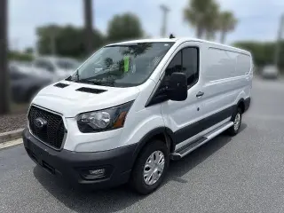 Ford Transit 2024 250 3dr SWB Low Roof Cargo Van