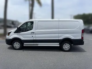 Ford Transit 2024 250 3dr SWB Low Roof Cargo Van