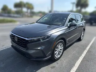 Honda CR-V 2024 EX-L 4dr SUV