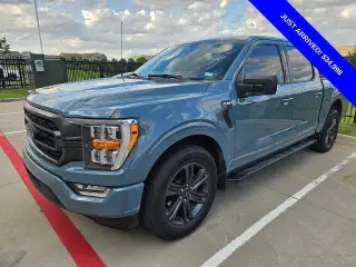 Ford F-150 2023 4x2 Lariat 4dr SuperCrew 6.5 ft. SB