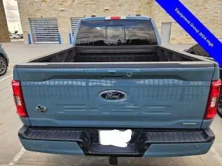 Ford F-150 2023 4x2 Lariat 4dr SuperCrew 6.5 ft. SB