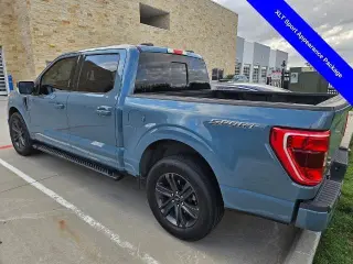 Ford F-150 2023 4x2 Lariat 4dr SuperCrew 6.5 ft. SB