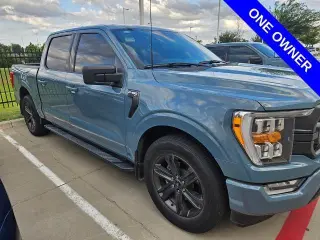 Ford F-150 2023 4x2 Lariat 4dr SuperCrew 6.5 ft. SB