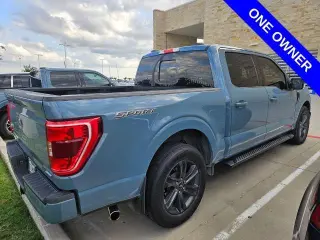 Ford F-150 2023 4x2 Lariat 4dr SuperCrew 6.5 ft. SB