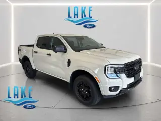 Ford Ranger 2025 4x4 XLT 4dr SuperCrew 5.0 ft. SB