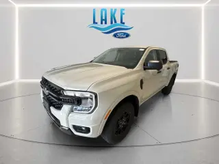 Ford Ranger 2025 4x4 XLT 4dr SuperCrew 5.0 ft. SB