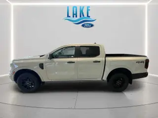 Ford Ranger 2025 4x4 XLT 4dr SuperCrew 5.0 ft. SB