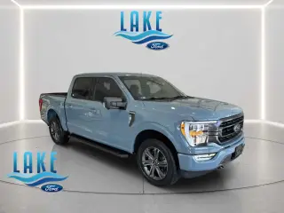 Ford F-150 2023 4x4 XL 4dr SuperCrew 5.5 ft. SB
