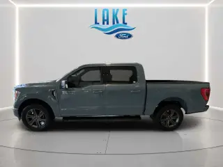 Ford F-150 2023 4x4 XL 4dr SuperCrew 5.5 ft. SB